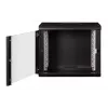 Digitus Unique Series sienas montāžas skapis - 600x450 mm (PxD)