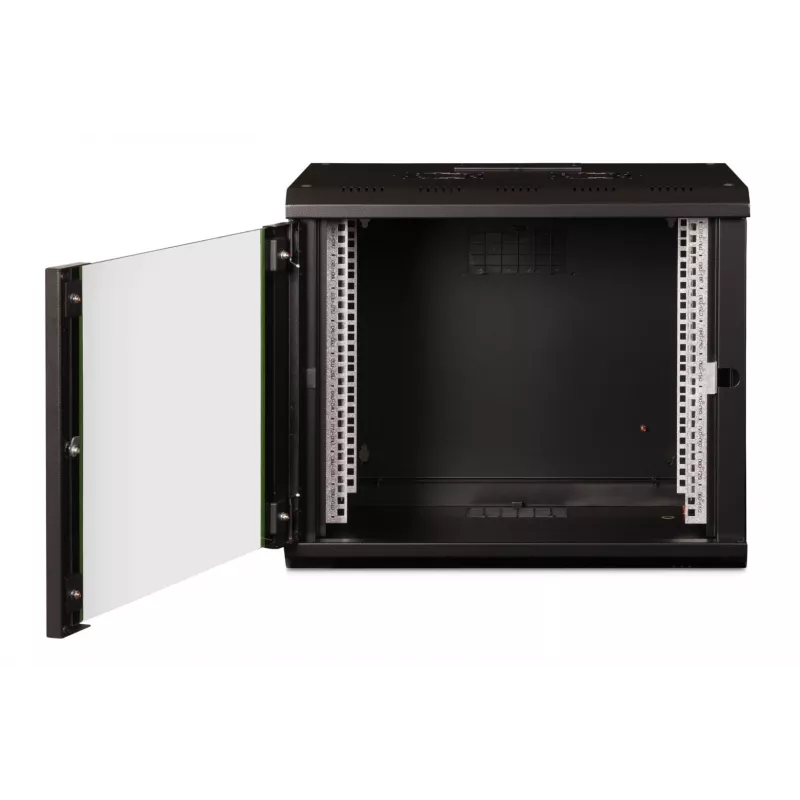 Digitus Unique Series sienas montāžas skapis - 600x450 mm (PxD)