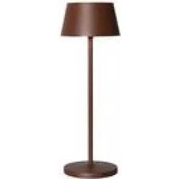 Jakob Maul GmbH MAULnina LED bateriju galda lampa brūna (8190877)