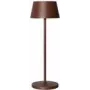 Jakob Maul GmbH MAULnina LED bateriju galda lampa brūna (8190877)