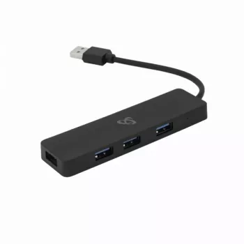 Sbox H-504 USB 3.0 4 portu centrmezgls