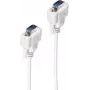 ShiverPeaks seriālais kabelis BS78041-2 pelēks 1,8m DB-9