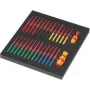 Wera 9751 VDE Skrūvgriežu komplekts 28 gab. PH, PZ, TORX, Sešstūra, Spraugas (05150151001)