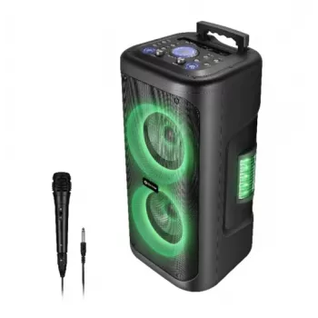Denver TSP-353 pārnēsājams Bluetooth skaļrunis ar LED gaismām
