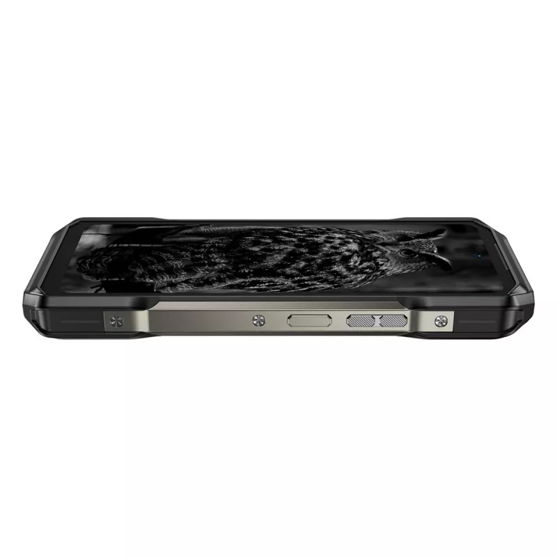 Viedtālrunis Ulefone Armor 27 4G Helio G99 12GB 256GB Melns