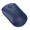 Bezvadu optiskā pele Lenovo 540 RF, ambidekstrāla, 2400 DPI, 2,4 GHz USB-C uztvērējs, zila