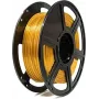 3D printera PLA pavediens Flashforge SLG 1.75 mm Zīda Zelts 1 kg