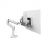 Galda stiprinājums Ergotron LX Series Dual Direct Arm 63,5 cm (25 collas) Balts