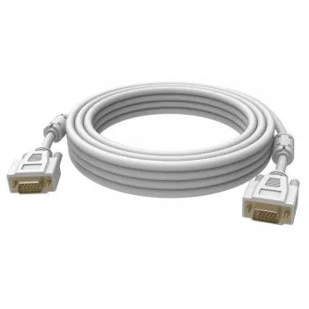 VGA kabelis Vision 2x VGA 15-pin D-Sub 3m