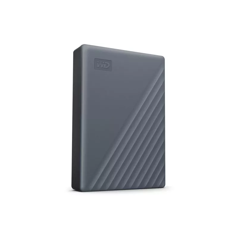 Ārējais cietais disks Western Digital 6TB USB 3.2 Gen 1 My Passport