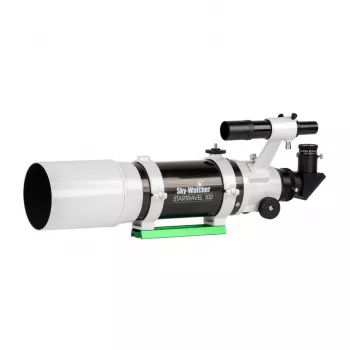 Refraktora teleskops Skywatcher BK 102/500 OTA — 102 mm apertūra, 500 mm fokusa attālums