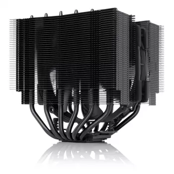Noctua NH-D15S chromax.black procesora dzesētājs 14 cm 1 gab.