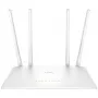 Galda maršrutētājs Cudy WR1200 Divjoslu Wi‑Fi 5 (802.11ac) 867 Mbit/s, 4x RJ‑45 LAN, Balts