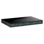 TRENDnet 52-Portu Gigabit Web Smart 740W PoE+ Slēdzis ar 10G