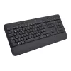 Logitech SIGNATURE K650 – Bezvadu tastatūra ar plaukstu balstu