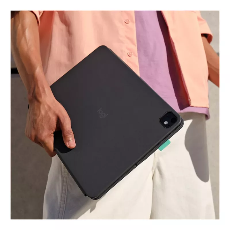 Flip Folio - Graphīts - Fra - WESTMID-511