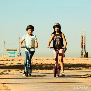 Razor Flashback BMX Stila Bērnu Zils