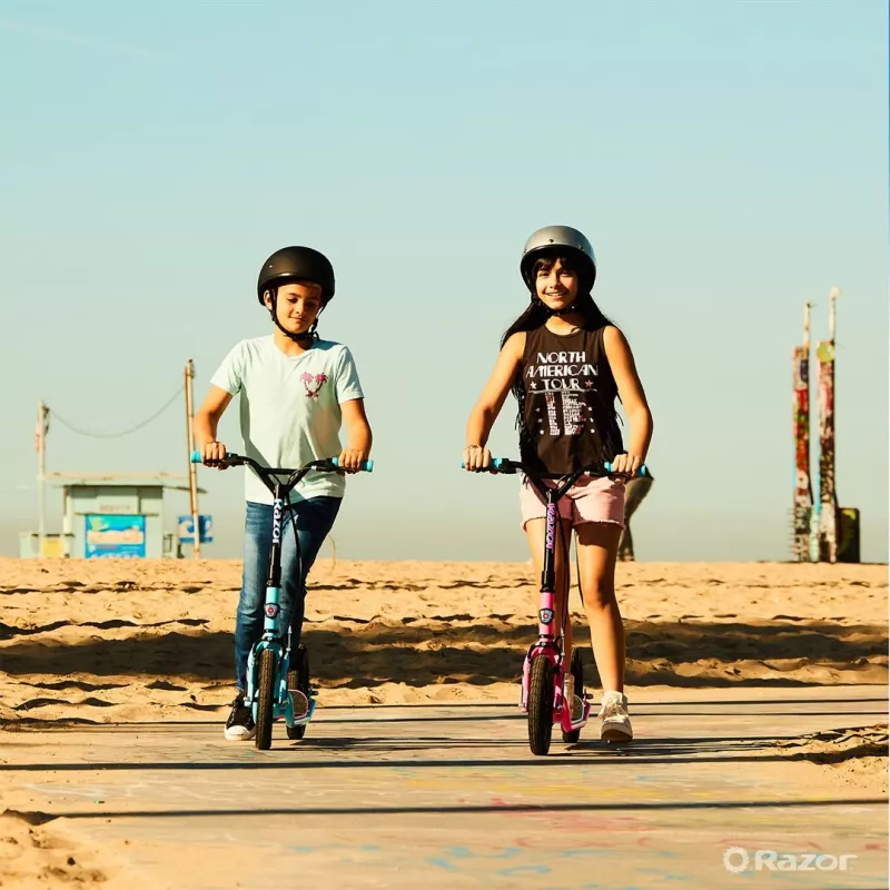 Razor Flashback BMX Stila Bērnu Zils