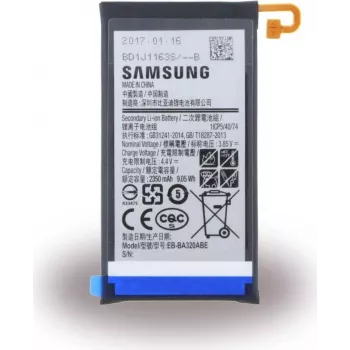 Samsung EB-BA320ABE Litija jonu akumulators Galaxy A3 (2017) 2350mAh