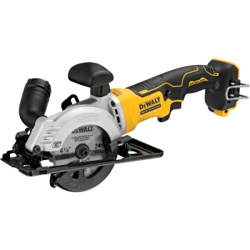 DEWALT DCS571NT-XJ pārnēsājams ripzāģis 115 mm 18V T-STAK Melns, Dzeltens