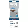 Slīpēšanas lente kokam Best for Wood 3 gab., grauds 220, 75 mm x 457 mm