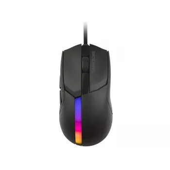 Tracer 47416 Gamezone Cool Black RGB USB vadu spēļu pele