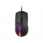 Tracer 47416 Gamezone Cool Black RGB USB vadu spēļu pele