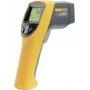 Fluke 561 infrasarkanais termometrs - F, °C, -40 - 550 °C, melns/dzeltens, -40 - 1022 °F, 500 ms, 8 - 14 µm (2558118)