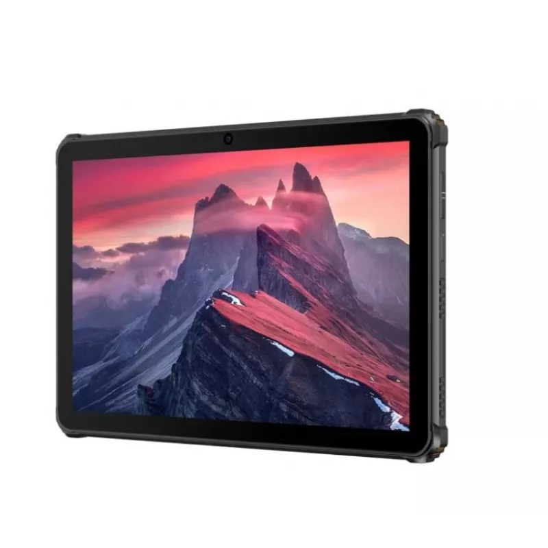 Oukitel RT9 10.1 inch 6/256GB oranžs izturīgs planšetdators ar 11000 mAh akumulatoru