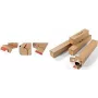 Colompac CP 072 piegādes kaste - Brūna - Taisnstūra - 705 x 108 x 108 mm (CP 072.05)
