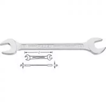 Hazet 450N-24X27 – divpusēja uzgriežņu atslēga 24x27 mm