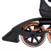 Slidas Nils Extreme NA1060S MELNI-ORANŽI IZM. 40