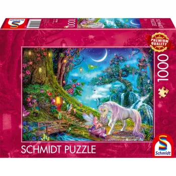 Puzzle Schmidt Spiele 59790 – daudzkrāsains bērnu puzles attēls