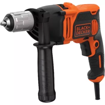 Black & Decker BEH850K 3100 apgr./min bezatslēgas urbjmašīna