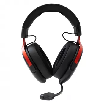 Austiņas White Shark GH-2445 Fox Black