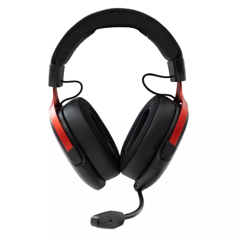 Austiņas White Shark GH-2445 Fox Black