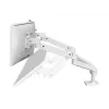 Ergotron LX Series 45-686-290 monitora stiprinājums 68.6 cm 27 Balts
