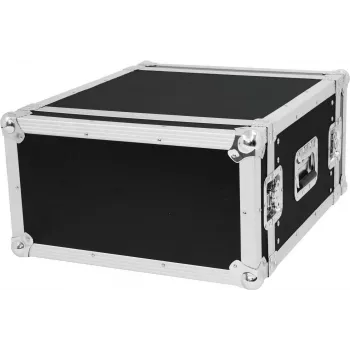 Rackmount korpuss Roadinger PR-2 6U 47 cm dziļums