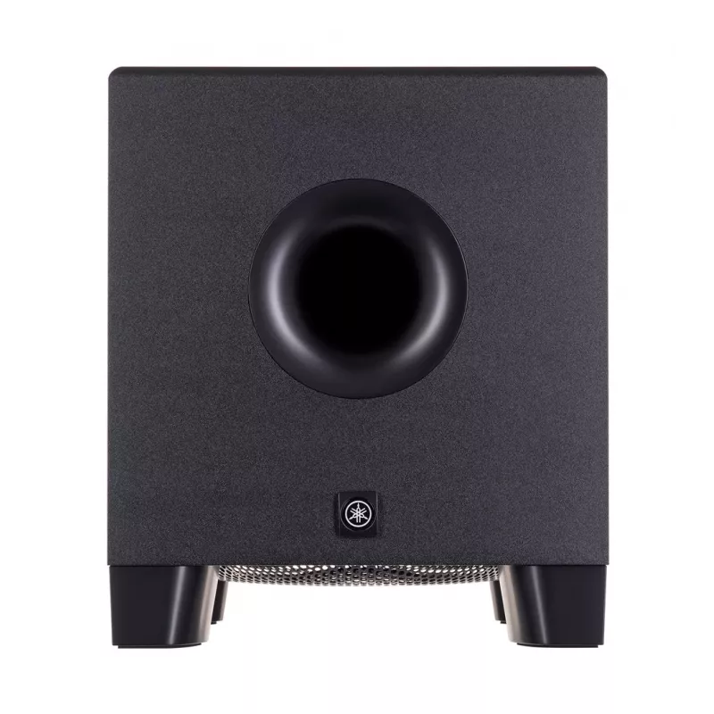 Yamaha HS8S subwoofer Black 150 W