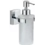 Dozators ziepēm TESA 40267-00000-00 Nerūsējošais tērauds Balts