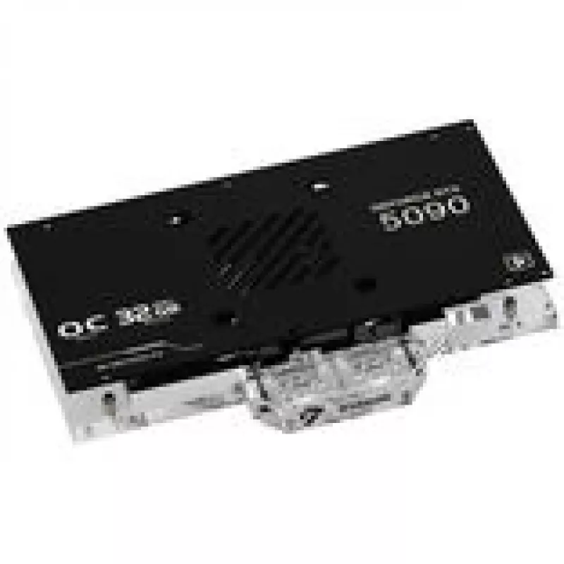 Barrow GPU ūdens bloks MSI Ventus 5090 — modelis BS-MSV5090-PA B