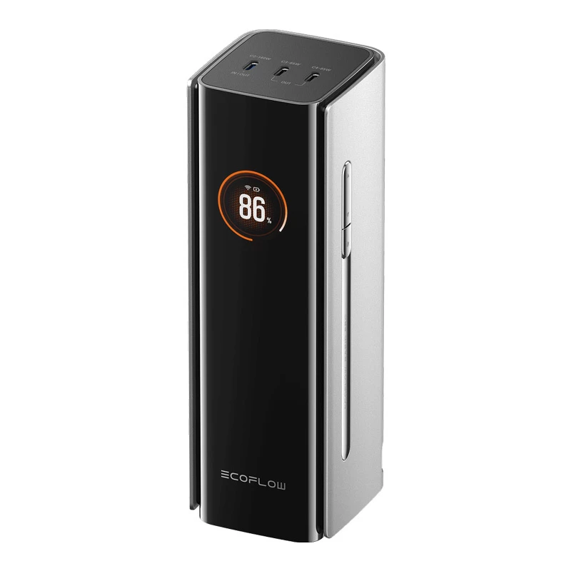 EcoFlow RAPID Pro 27650mAh ārējais akumulators ar kabeli 5019301011