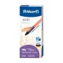 Pildspalva lodīšu Stick Pelikan Inky 273 Oranža 10 gab.