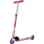 Bērnu skrejritenis Razor A Tie-Dye — alumīnija salokāms 2-riteņu skrejritenis, regulējams stūres augstums, ABEC-5, maks. slodze 65 kg