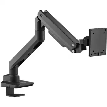 Monitora roka GOOBAY RB74416 vienam monitoram, gāzes atspere, melna
