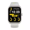 Viedpulkstenis Colmi P86 Gold ar Bluetooth un sirdsdarbības monitoru