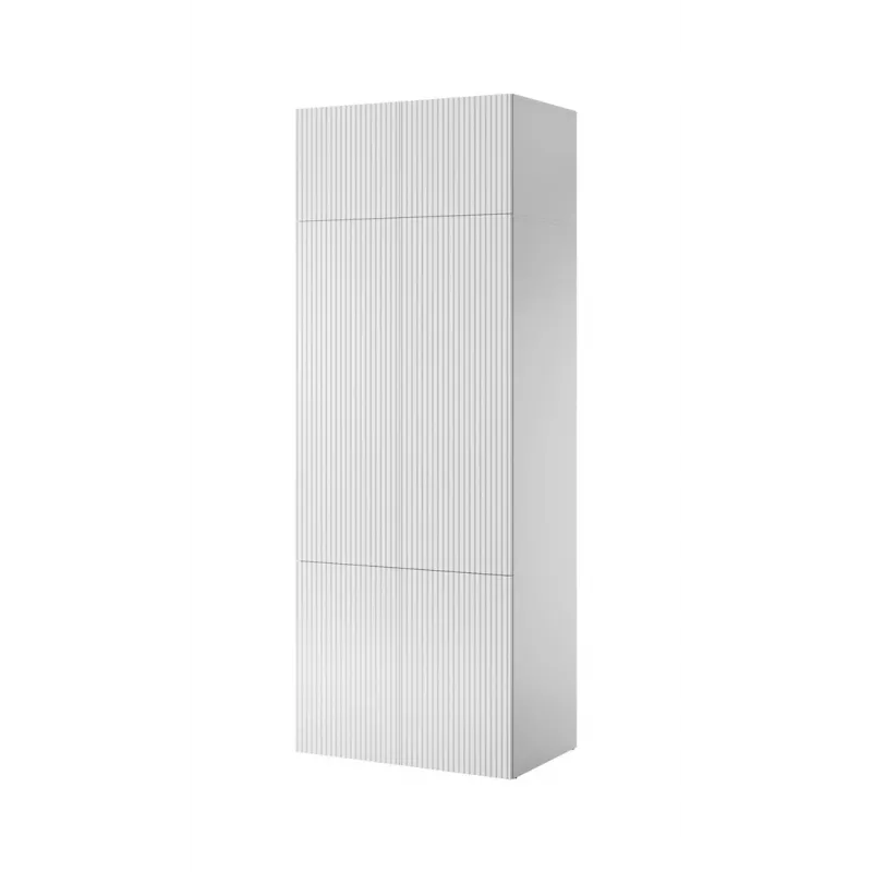Skapis PAFOS 2D BASE 90×55.5×45 cm balts matēts, 2 durvis