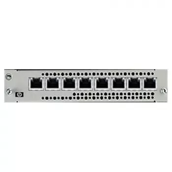 HPE ProCurve 8-Port 10-GbE SFP+ slēdzis