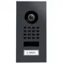 IP video durvju stacija zem sienas montāžai DoorBird D1101V — RAL 7016