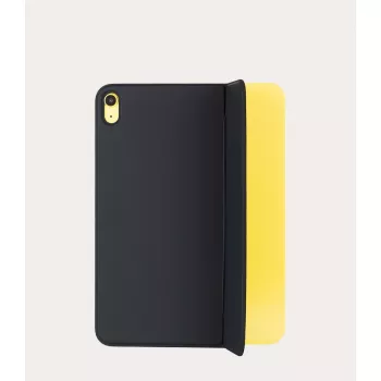 Aizsargmaciņa ar magnētu TUCANO Apple iPad 10th Gen — Melna, plāns dizains